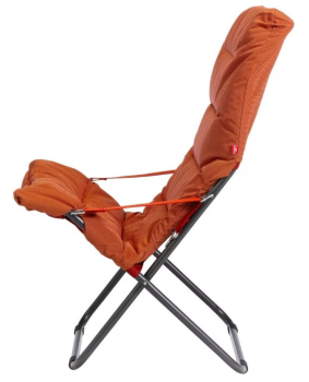 Preview: FIAM® Relaxsessel Fiesta 127S Orange
